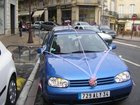 un petit boulide pour la route