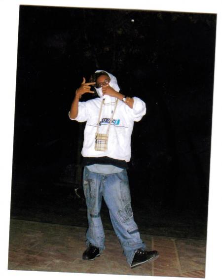 a la gangstere